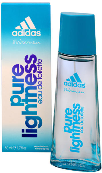 Adidas Pure Lightness EDT 50ml Парфюми Цени, оферти и мнения, сравнение на  цени и магазини