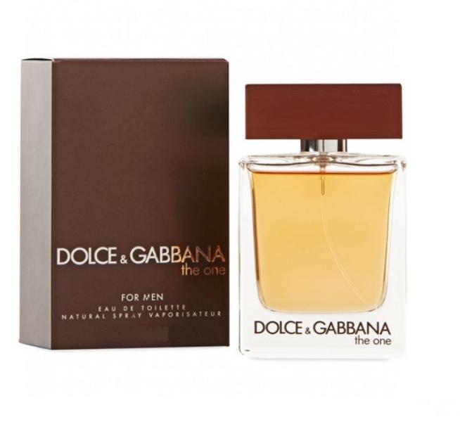 Dolce&Gabbana The One for Men EDT 30ml parfüm vásárlás, olcsó Dolce&Gabbana  The One for Men EDT 30ml parfüm árak, akciók