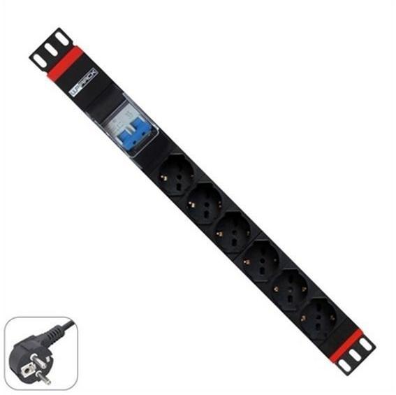 WPN-PDU-G02-06 6 Plug