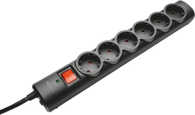 6 Plug Switch (21059)
