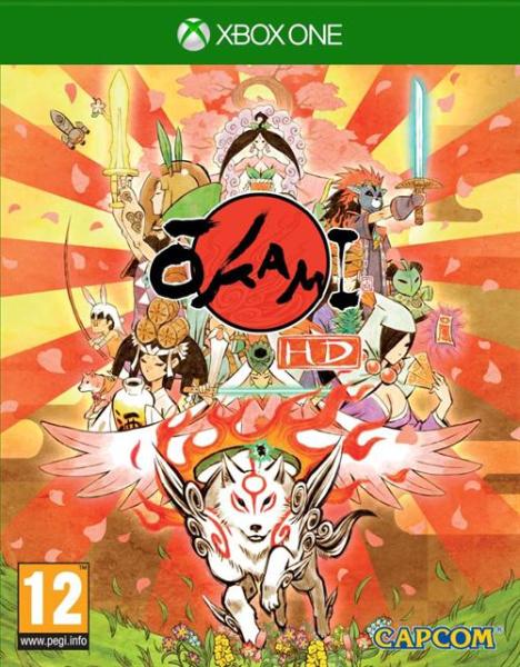 Okami HD (Xbox One)