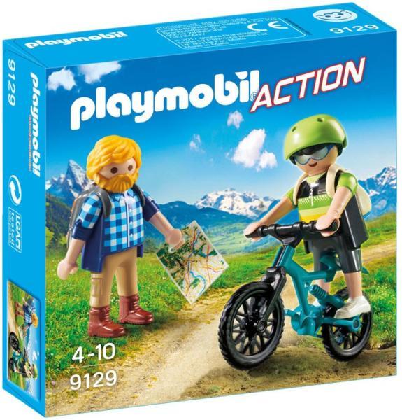 Vásárlás: Playmobil Action Hegyi Sportoló (9129) Playmobil árak  összehasonlítása, Action Hegyi Sportoló 9129 boltok