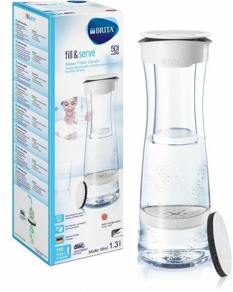 BRITA fill&serve 1.3L (Cana filtru de apa) - Preturi