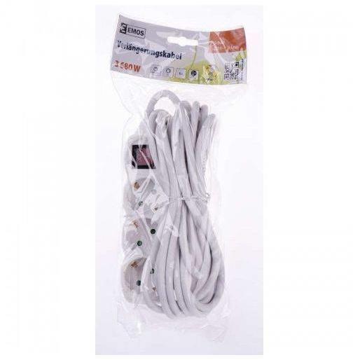 3 Plug 3 m Switch (P0323R/1922030308)