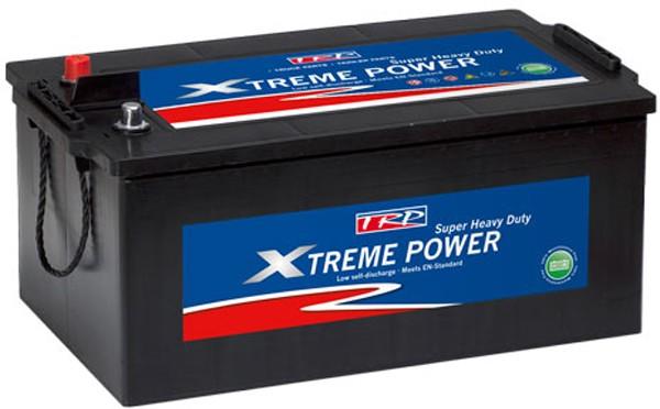 Vásárlás: TRP Extreme Power SHD 225Ah 1150A left+ Teherautó-, hajó-,  lakókocsi akkumulátor árak összehasonlítása, Extreme Power SHD 225 Ah 1150  A left boltok
