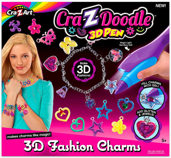 Vásárlás: CRA-Z-ART 3D Toll karkötő készítő készlet (34250) Kreatív játék  árak összehasonlítása, 3 D Toll karkötő készítő készlet 34250 boltok