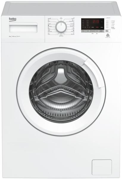 Beko WRE6512BWW Masina de spalat - Preturi, Masina de spalat magazine ...