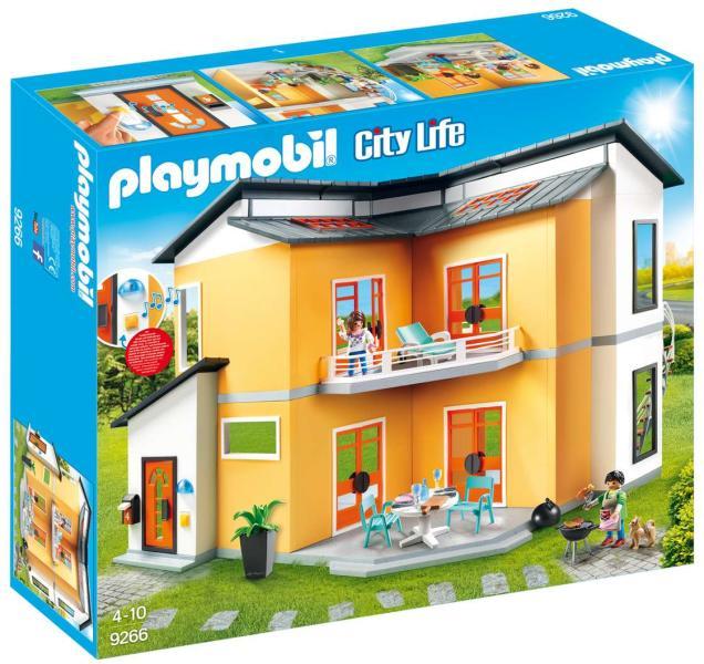 Vásárlás: Playmobil Modern Lakóház (9266) Playmobil árak összehasonlítása,  Modern Lakóház 9266 boltok
