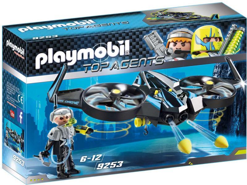 Vásárlás: Playmobil Mega Drone (9253) Playmobil árak összehasonlítása, Mega  Drone 9253 boltok