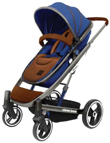 KikkaBoo Divaina Seat&Carrycot 2 in 1 Детски колички Цени, оферти и мнения