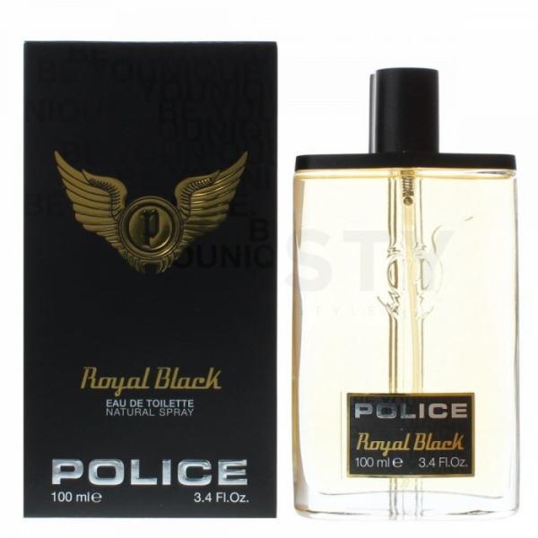 Police Royal Black EDT 100ml parfüm vásárlás, olcsó Police Royal Black EDT  100ml parfüm árak, akciók