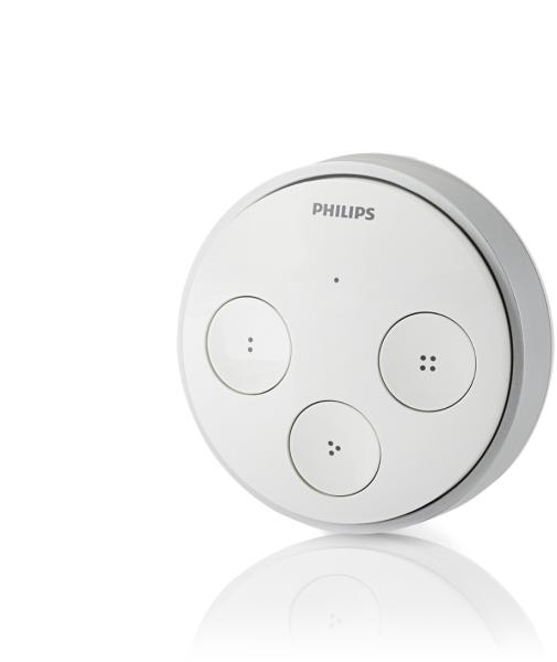 Philips HUE TAP EUR Vezeték nélküli kapcsoló Philips HUE TAP EUR Vezeték nélküli kapcsoló