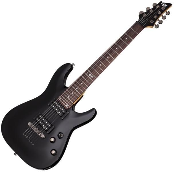 Vásárlás: Schecter Guitar Research C-7 SGR Elektromos gitár árak  összehasonlítása, C 7 SGR boltok