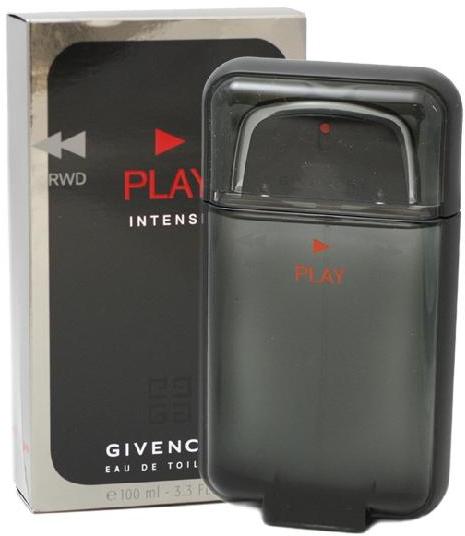 Givenchy Play Intense for Men EDT 100 ml Preturi Givenchy Play Intense for  Men EDT 100 ml Magazine