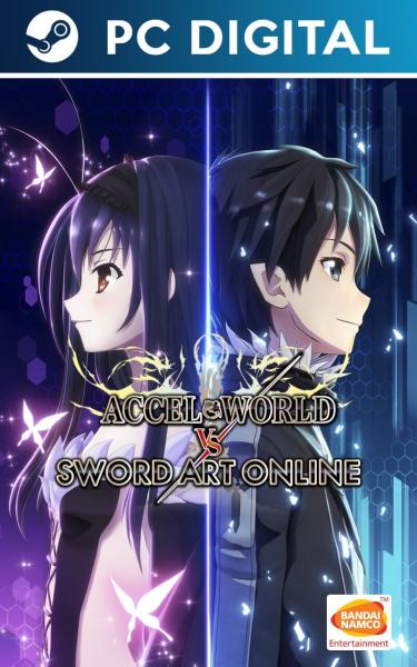 Accel World vs Sword Art Online [Deluxe Edition] (PC)