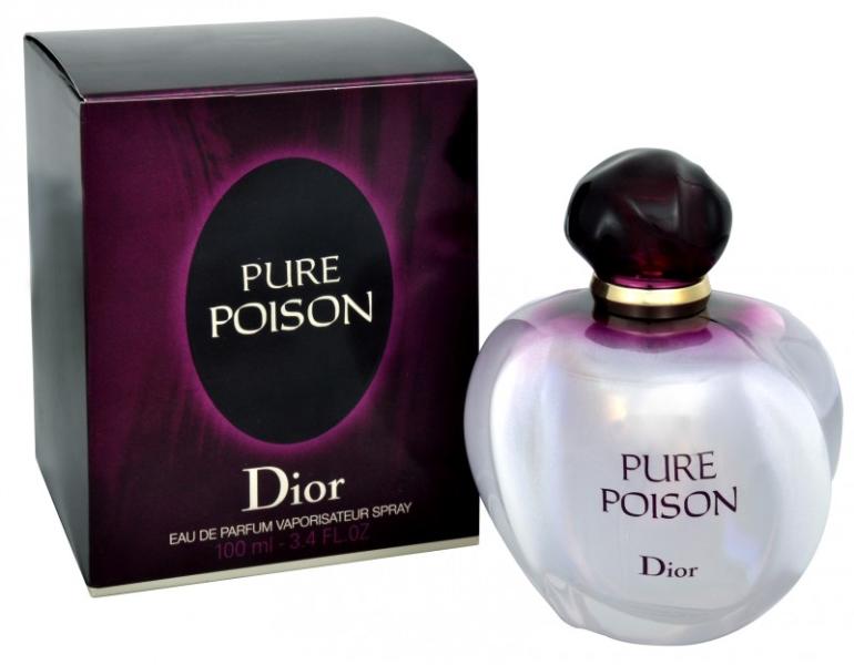 Dior Pure Poison EDP 50ml parfüm vásárlás, olcsó Dior Pure Poison EDP 50ml parfüm árak, akciók