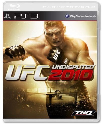 Vásárlás: THQ UFC 2010 Undisputed (PS3) PlayStation 3 játék árak  összehasonlítása, UFC 2010 Undisputed PS 3 boltok