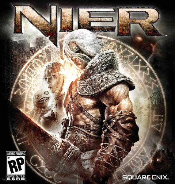 Vásárlás: Square Enix NIER (PS3) PlayStation 3 játék árak összehasonlítása,  NIER PS 3 boltok
