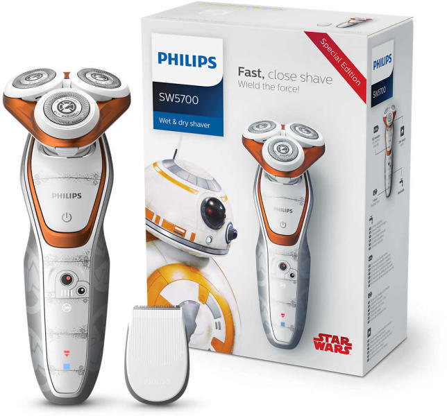 Philips Star Wars 5000 SW5700/07 borotva vásárlás, Philips Borotva bolt  árak, borotva akciók