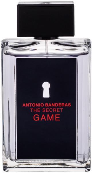 Antonio Banderas The Secret Game EDT 100ml Парфюми Цени, оферти и мнения,  сравнение на цени и магазини