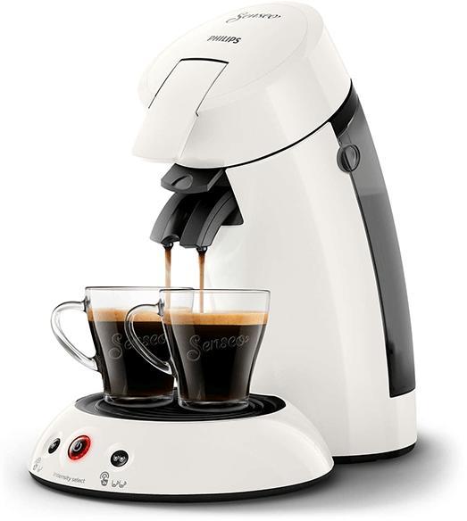 Philips HD6554/10 SENSEO kávéfőző vásárlás, olcsó Philips HD6554/10 SENSEO  kávéfőzőgép árak, akciók