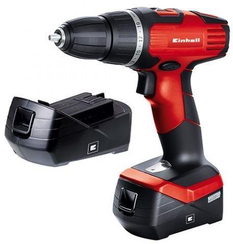 шуруповерт einhell 18v. аккумуляторная дрель-шуруповерт einhell as 18/2 ga. аккумуляторная дрель einhell. шуруповерт энхель 18 вольт. Einhell tc-cd 18-2 li 2акк.