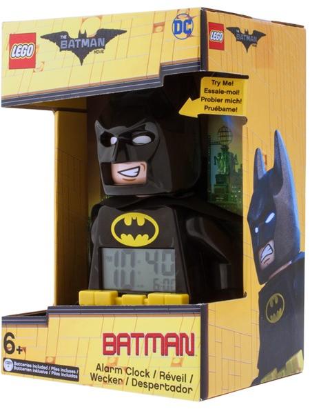 Vásárlás: LEGO® Batman 9009327 Ébresztőóra árak összehasonlítása,  Batman9009327 boltok
