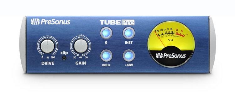 TubePre v2