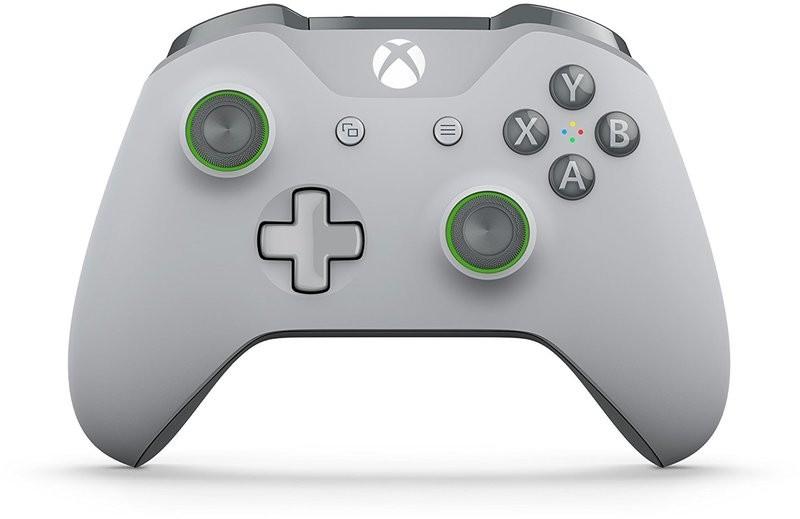 Vásárlás: Microsoft Xbox One Wireless Controller (WL3-00061) Gamepad,  kontroller árak összehasonlítása, Xbox One Wireless Controller WL 3 00061  boltok