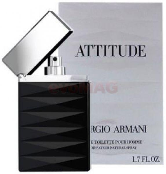 Giorgio Armani Attitude EDT 100 ml Preturi Giorgio Armani Attitude EDT 100  ml Magazine