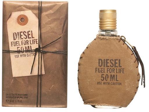 Diesel Fuel for Life Homme EDT 50ml parfüm vásárlás, olcsó Diesel Fuel for  Life Homme EDT 50ml parfüm árak, akciók