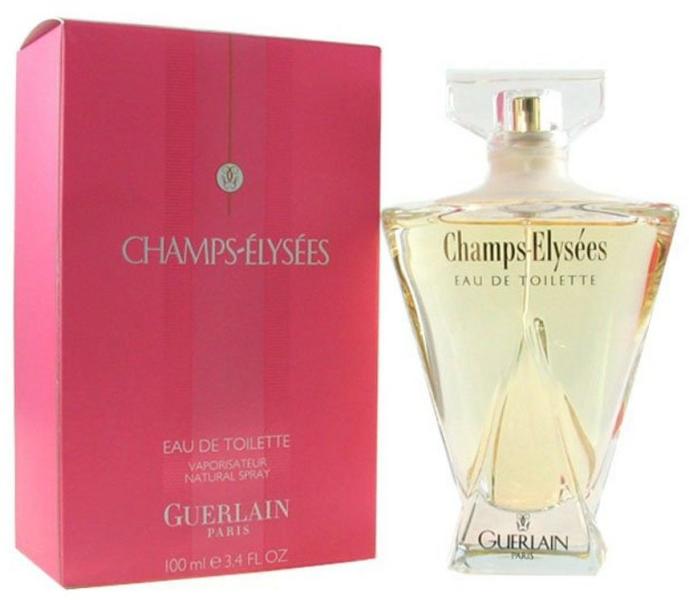 Guerlain Champs-Elysées EDT 50ml parfüm vásárlás, olcsó Guerlain Champs- Elysées EDT 50ml parfüm árak, akciók
