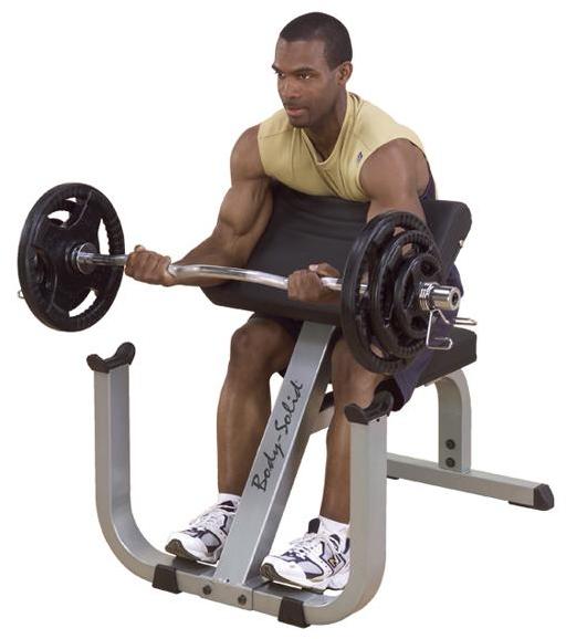 Curl Bench (GPCB329)