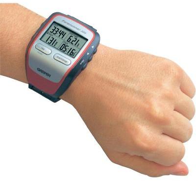 Garmin Forerunner 305 - Montres Cardio GPS