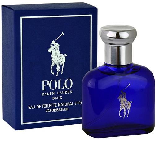 Polo Blue EDT 125 ml