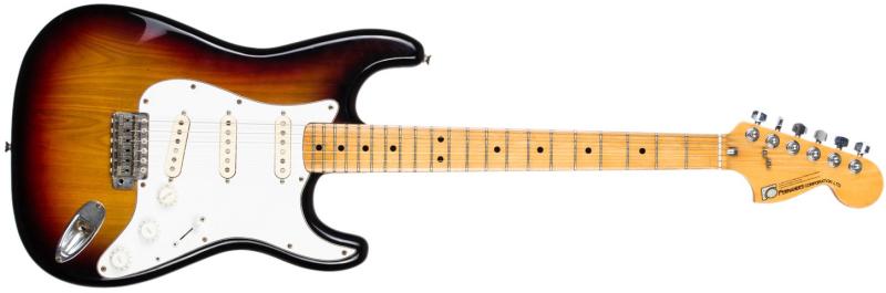 Vásárlás: Fernandes Guitars Stone Logo Stratocaster 1977 Elektromos gitár  árak összehasonlítása, StoneLogoStratocaster1977 boltok