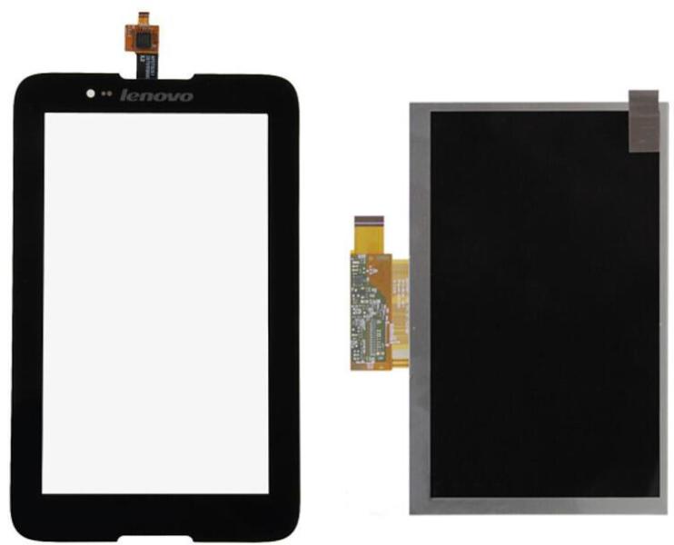 Vásárlás: Lenovo A7-30 Lenovo Tab 2 A7-30 A3300 fekete OEM LCD kijelző  érintővel Mobiltelefon, GPS, PDA alkatrész árak összehasonlítása, A 7 30 Lenovo  Tab 2 A 7 30 A 3300 fekete OEM LCD kijelző érintővel boltok