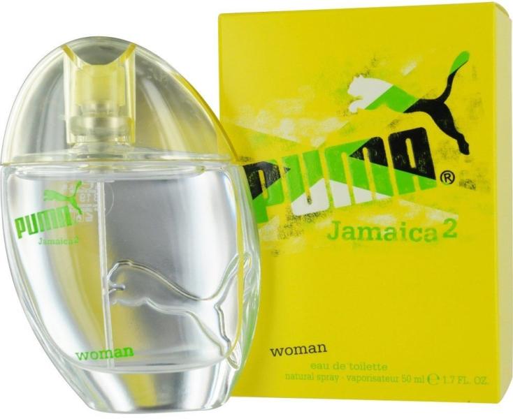 PUMA Jamaica 2 Woman EDT 20 ml parfüm vásárlás, olcsó PUMA Jamaica 2 Woman  EDT 20 ml parfüm árak, akciók