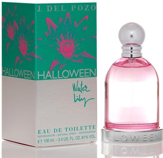 Halloween Water Lily EDT 30 ml