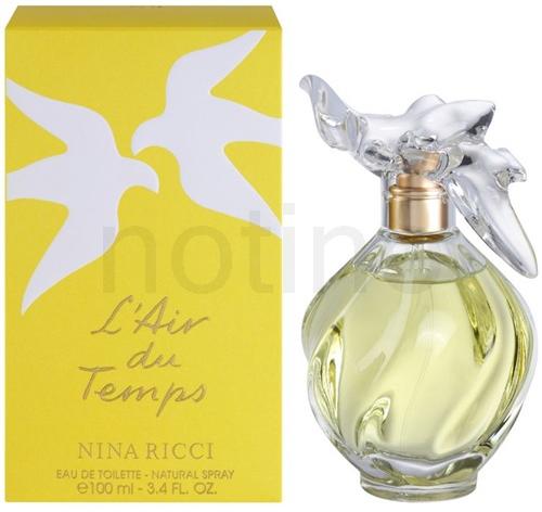 Nina Ricci L'Air du Temps EDT 100ml parfüm vásárlás, olcsó Nina Ricci L'Air  du Temps EDT 100ml parfüm árak, akciók