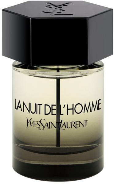Yves Saint Laurent La Nuit De L'Homme EDT 100 ml parfüm vásárlás, olcsó Yves  Saint Laurent La Nuit De L'Homme EDT 100 ml parfüm árak, akciók