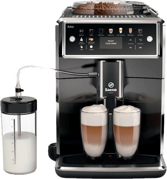 Philips Saeco SM7580/00 Xelsis kávéfőző vásárlás, olcsó Philips Saeco  SM7580/00 Xelsis kávéfőzőgép árak, akciók