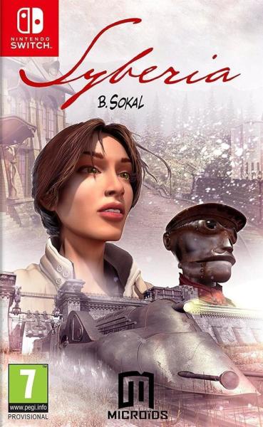Syberia (Switch)
