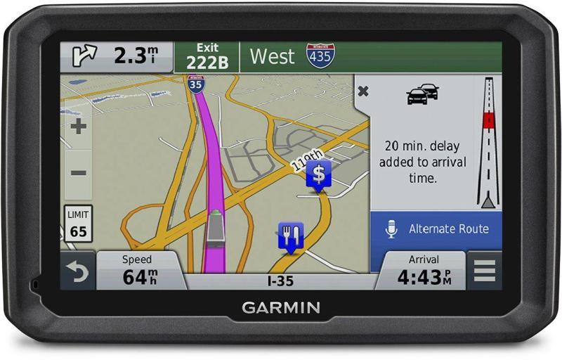 Garmin dēzl 770 LMT-D GPS Цени, оферти и мнения, каталог магазините