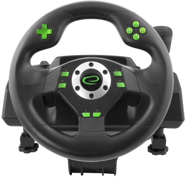 Vásárlás: Esperanza Steering Wheel Drift PC/PS3 (EGW101) Kormány  videojátékhoz árak összehasonlítása, Steering Wheel Drift PC PS 3 EGW 101  boltok