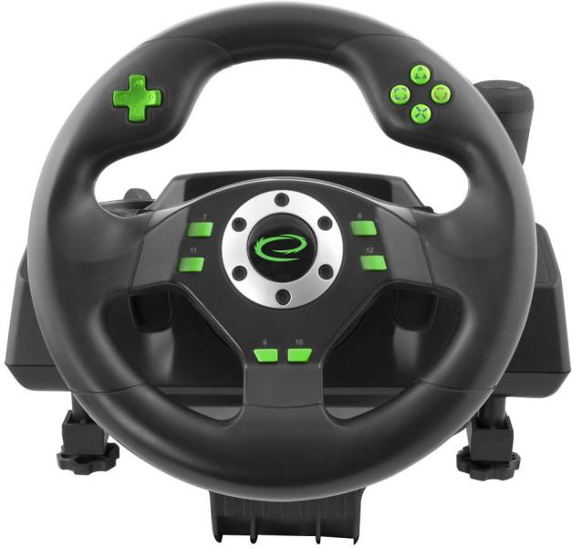 Steering Wheel Drift PC/PS3 (EGW101)