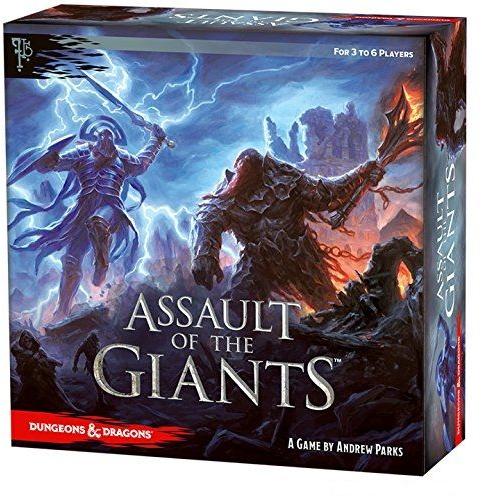 Vásárlás: Dungeons & Dragons: Assault of the Giants Társasjáték árak  összehasonlítása, Dungeons Dragons Assault of the Giants boltok