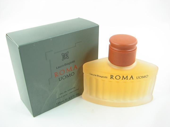 Laura Biagiotti Roma Uomo EDT 75 ml parfüm vásárlás, olcsó Laura Biagiotti  Roma Uomo EDT 75 ml parfüm árak, akciók
