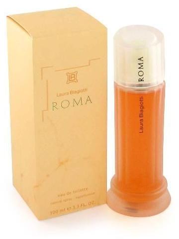 Laura Biagiotti Roma EDT 25ml parfüm vásárlás, olcsó Laura Biagiotti Roma  EDT 25ml parfüm árak, akciók