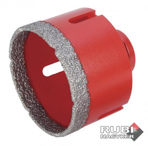 Vásárlás: RUBI száraz körkivágó lyukfúró 68 mm (04917) Körkivágó árak  összehasonlítása, száraz körkivágó lyukfúró 68 mm 04917 boltok